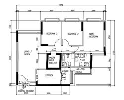 Blk 612C Damai Grove (Punggol), HDB 4 Rooms #495969511